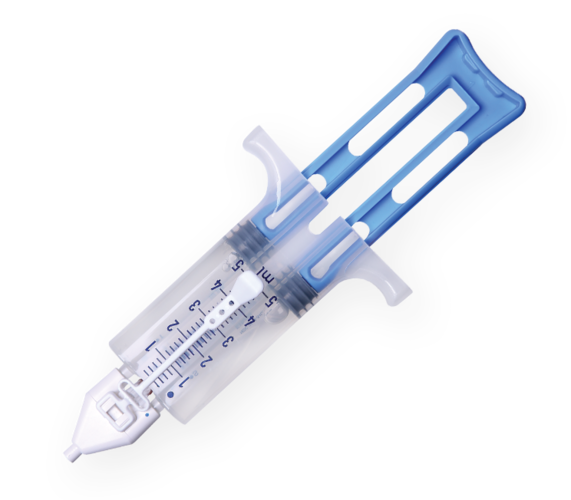 Image of Artiss in applicator 