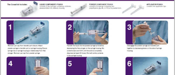 Coseal-Preparation-Chart-October-2020