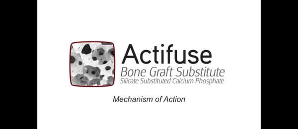 Actifuse MOA Video