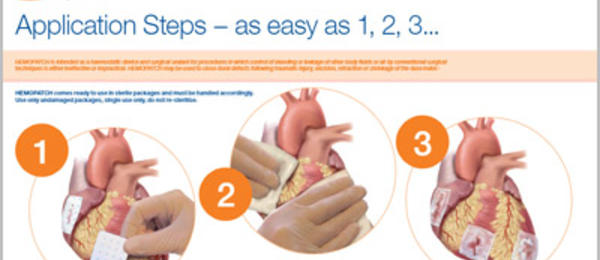 Hemopatch-Cardiac-Application-Guide