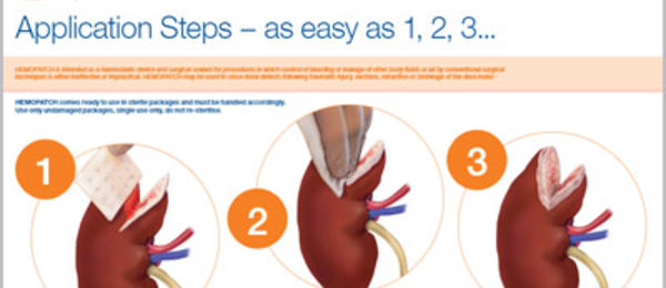 Hemopatch-Kidney-Application-Guide