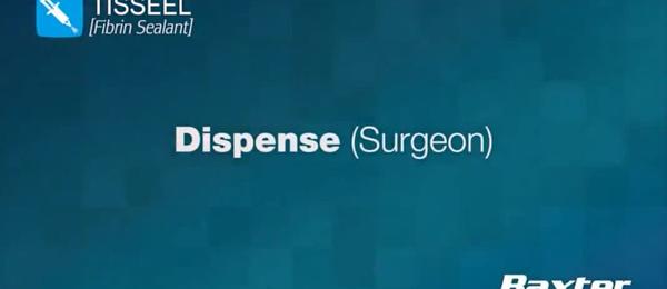 TISSEEL AND ARTISS DUPLOSPRAY PREPARATION
